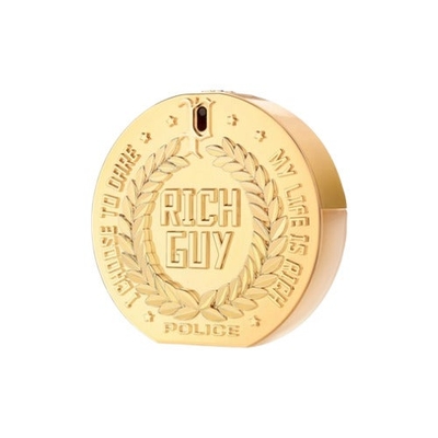 Police Rich Guy Eau de Toilette 100 ml