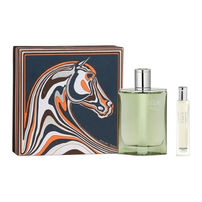 Hermès H24 Herbes Vives Gift Set Refillable
