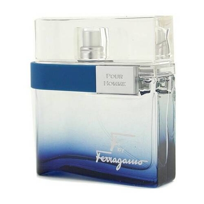 Salvatore Ferragamo F Free Time Eau de Toilette 30 ml