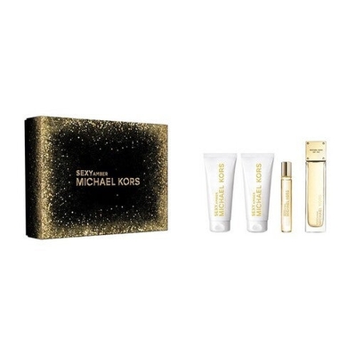 Michael Kors Sexy Amber Gift Set