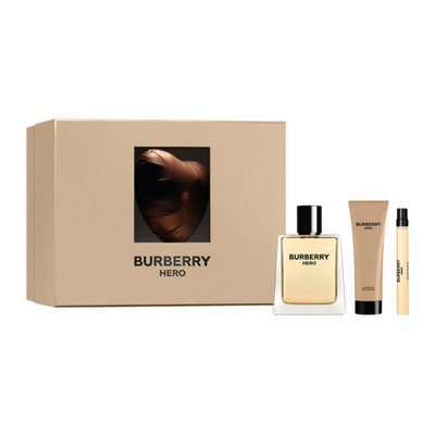 Burberry Hero Gift Set