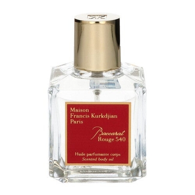 Maison Francis Kurkdjian Baccarat Rouge 540 Body Oil 70 ml
