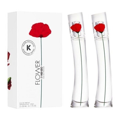 Kenzo Flower Eau de Parfum - 2 x 30 ml