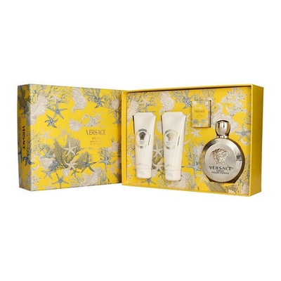 Versace Eros Pour Femme Gift Set