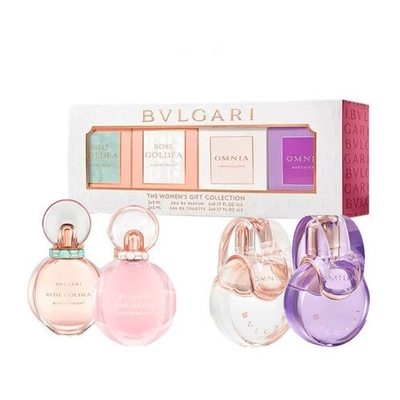 Bvlgari Miniatures Gift Set