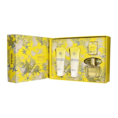 Versace Yellow Diamond Gift Set
