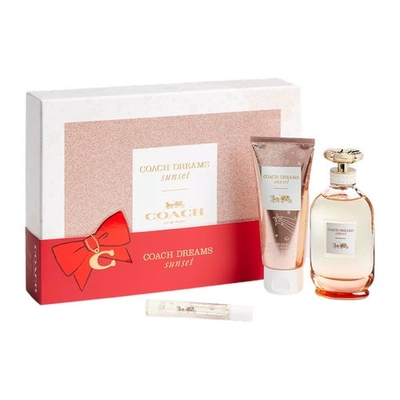 Coach Dreams Sunset Gift Set