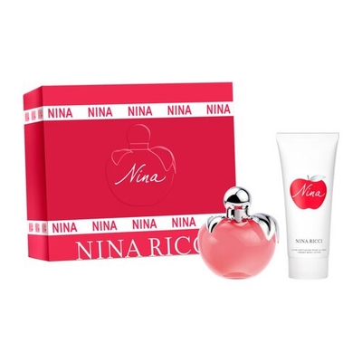 Nina Ricci Nina Gift Set