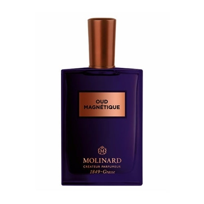 Molinard Oud Magnetique Eau de Parfum 75 ml