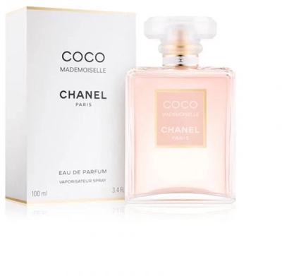 CHANEL COCO MADEMOISELLE EAU DE PARFUM- 100ML