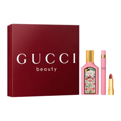 Gucci Flora Gorgeous Gardenia Gift Set