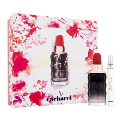 Cacharel Yes I Am Gift Set
