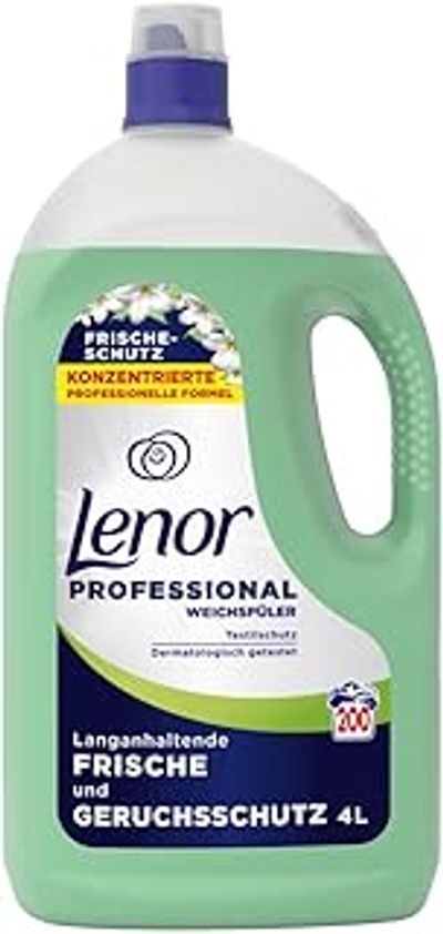 Lenor  wasverzachter  - 4 wasbeurten