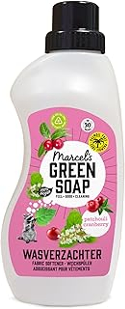 Marcel's green soap  wasverzachter  - 750 wasbeurten