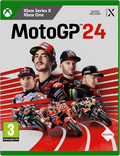 MotoGP 24 Xbox One