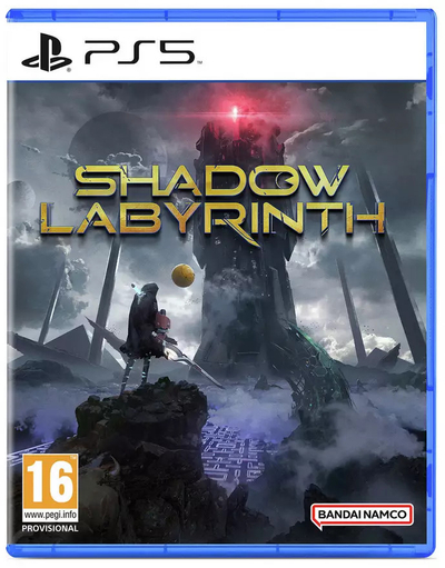 Shadow Labyrinth PlayStation 5