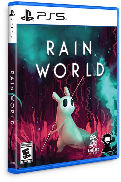 Rain World (Limited Run) PlayStation 5
