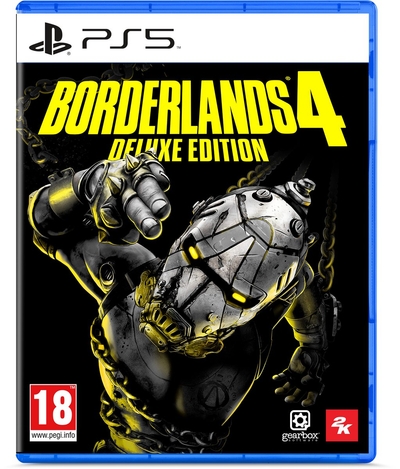 Borderlands 4 Deluxe Edition PlayStation 5