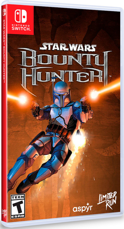 Star Wars Bounty Hunter (Limited Run) Nintendo Switch