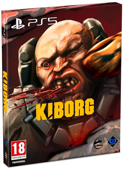 Kiborg PlayStation 5