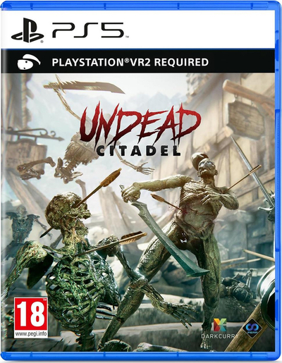 Undead Citadel (PSVR2 Required) PlayStation 5