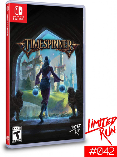 Timespinner Nintendo Switch