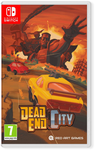 Dead End City Nintendo Switch