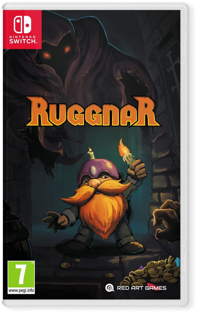 Ruggnar Nintendo Switch