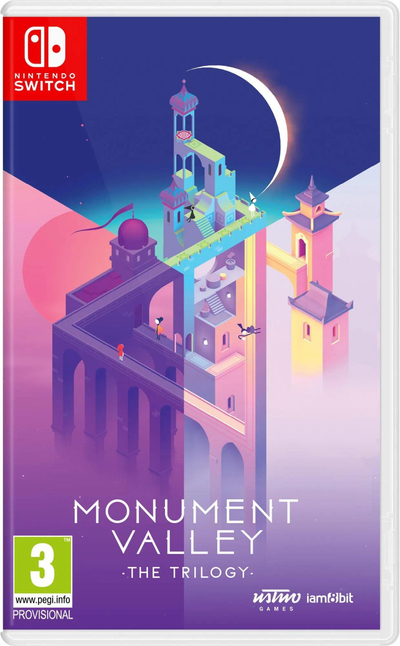 Monument Valley: The Trilogy Nintendo Switch
