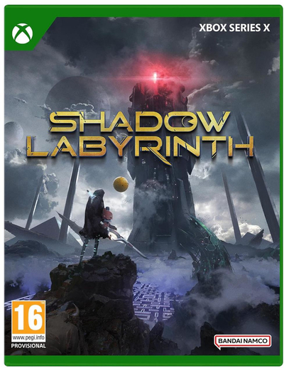 Shadow Labyrinth Xbox Series X