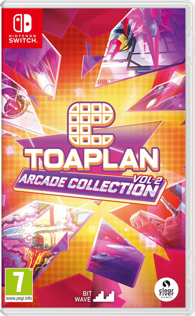 Toaplan Arcade Collection Vol. 2 Nintendo Switch