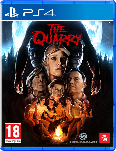 The Quarry PlayStation 4