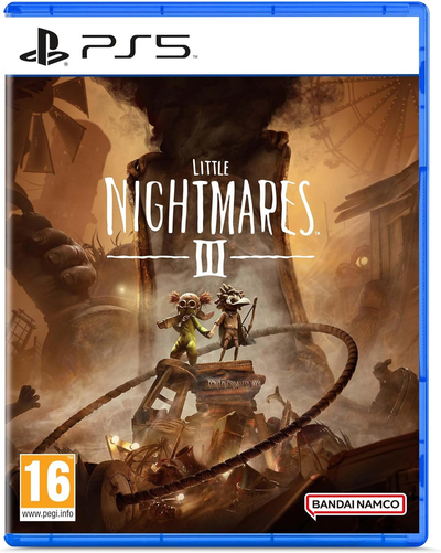 Little Nightmares III PlayStation 5