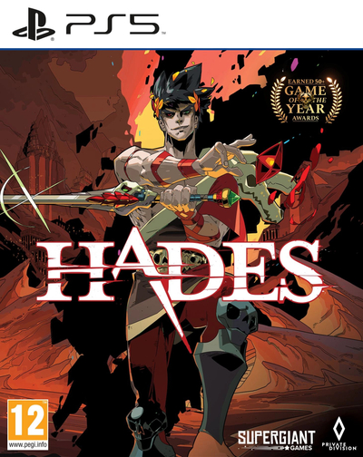Hades PlayStation 5