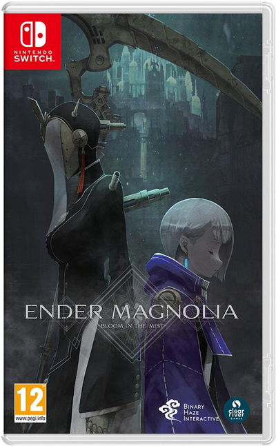 Ender Magnolia Nintendo Switch