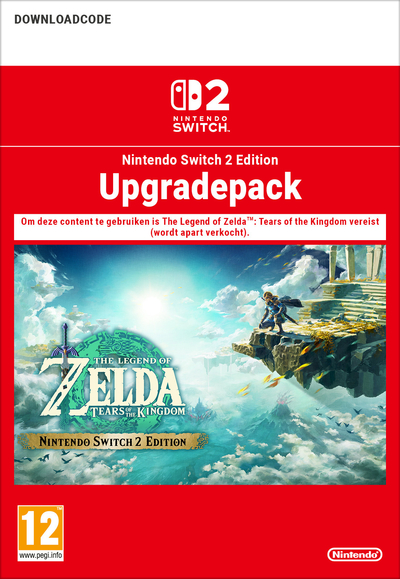 AOC The Legend of Zelda: Tears of the Kingdom Nintendo Switch 2 Edition UPGRADE PACK DLC (extra content) Nintendo Switch 2