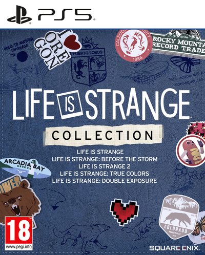 Life is Strange Collection PlayStation 5