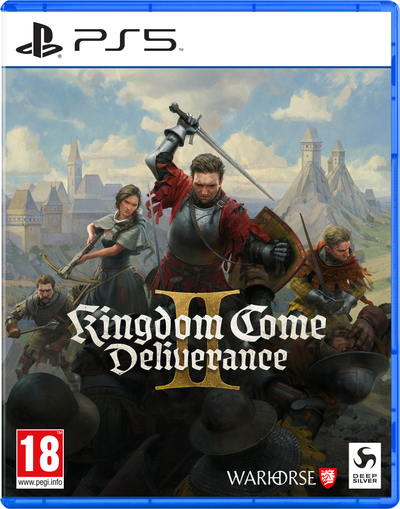 Kingdom Come Deliverance II PlayStation 5