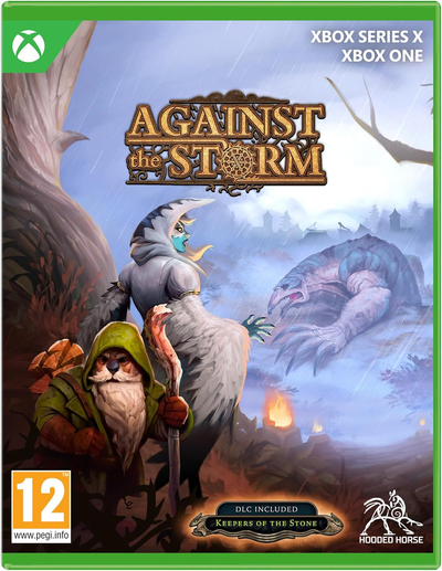 Against the Storm Xbox One
