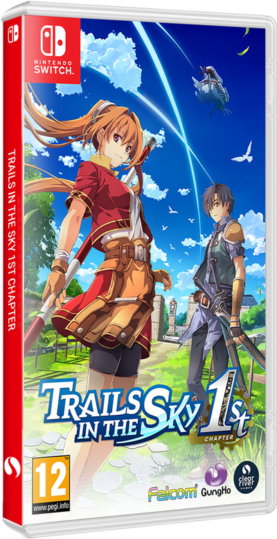 Trails in the Sky 1st Chapter Nintendo Switch