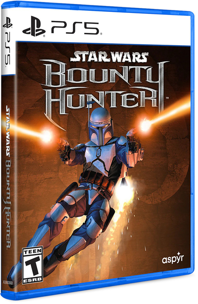 Star Wars Bounty Hunter (Limited Run) PlayStation 5