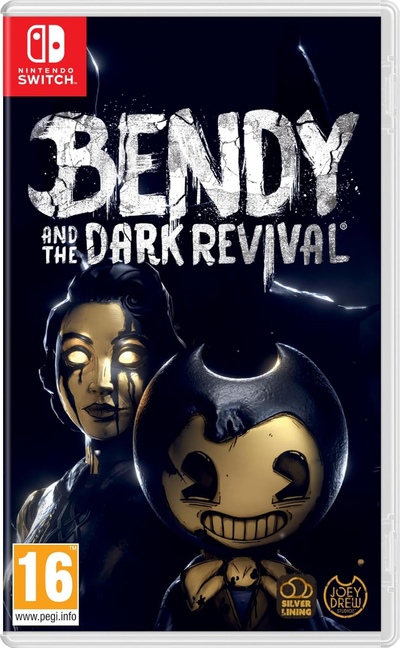 Bendy and the Dark Revival Nintendo Switch