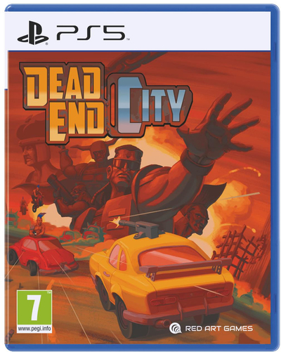 Dead End City PlayStation 5