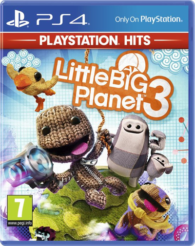 Little Big Planet 3 (PlayStation Hits) PlayStation 4
