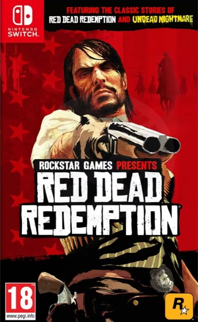 Red Dead Redemption Nintendo Switch