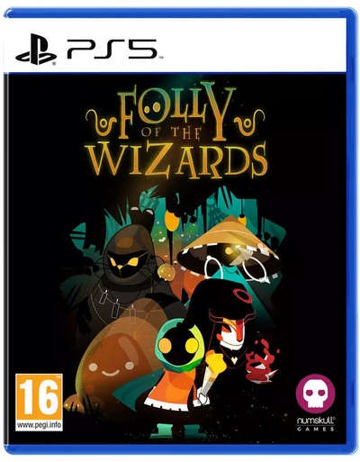 Folly of the Wizards PlayStation 5