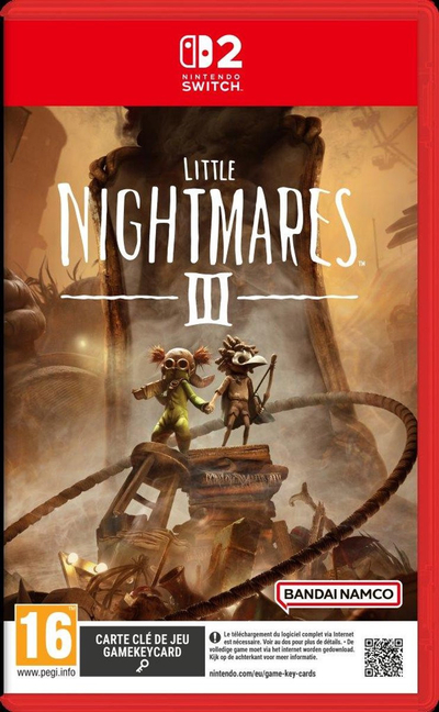Little Nightmares III Nintendo Switch 2
