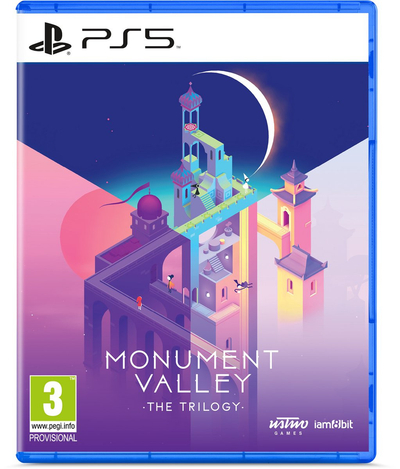 Monument Valley: The Trilogy PlayStation 5