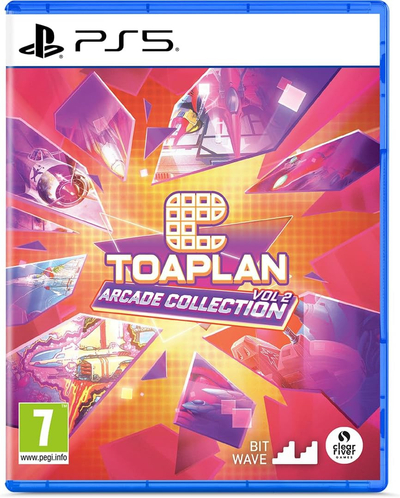 Toaplan Arcade Collection Vol. 2 PlayStation 5