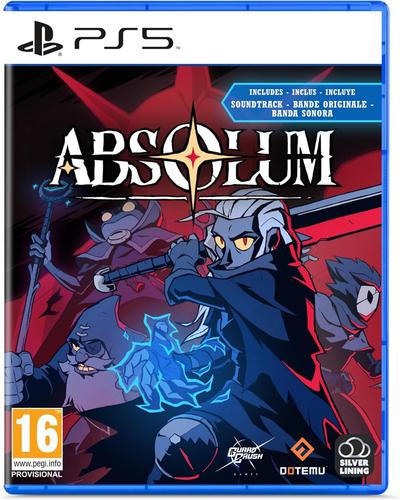 Absolum PlayStation 5